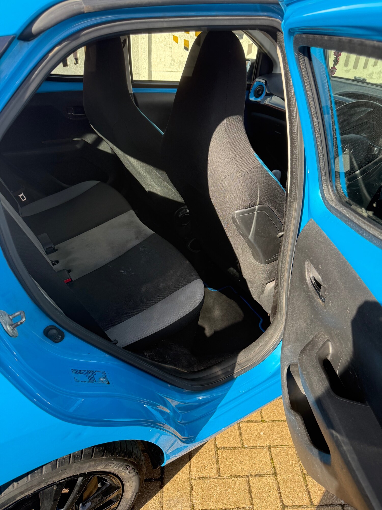 Used Toyota AYGO 2016 for sale - 77889975: Photo 18