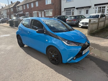 Used Toyota AYGO 2016 for sale - 77889975: Photo