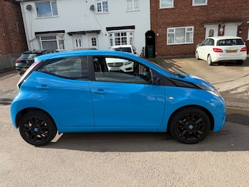 Used Toyota AYGO 2016 for sale - 77889975: Photo