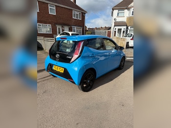 Used Toyota AYGO 2016 for sale - 77889975: Photo