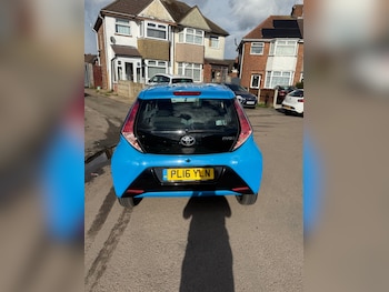 Used Toyota AYGO 2016 for sale - 77889975: Photo