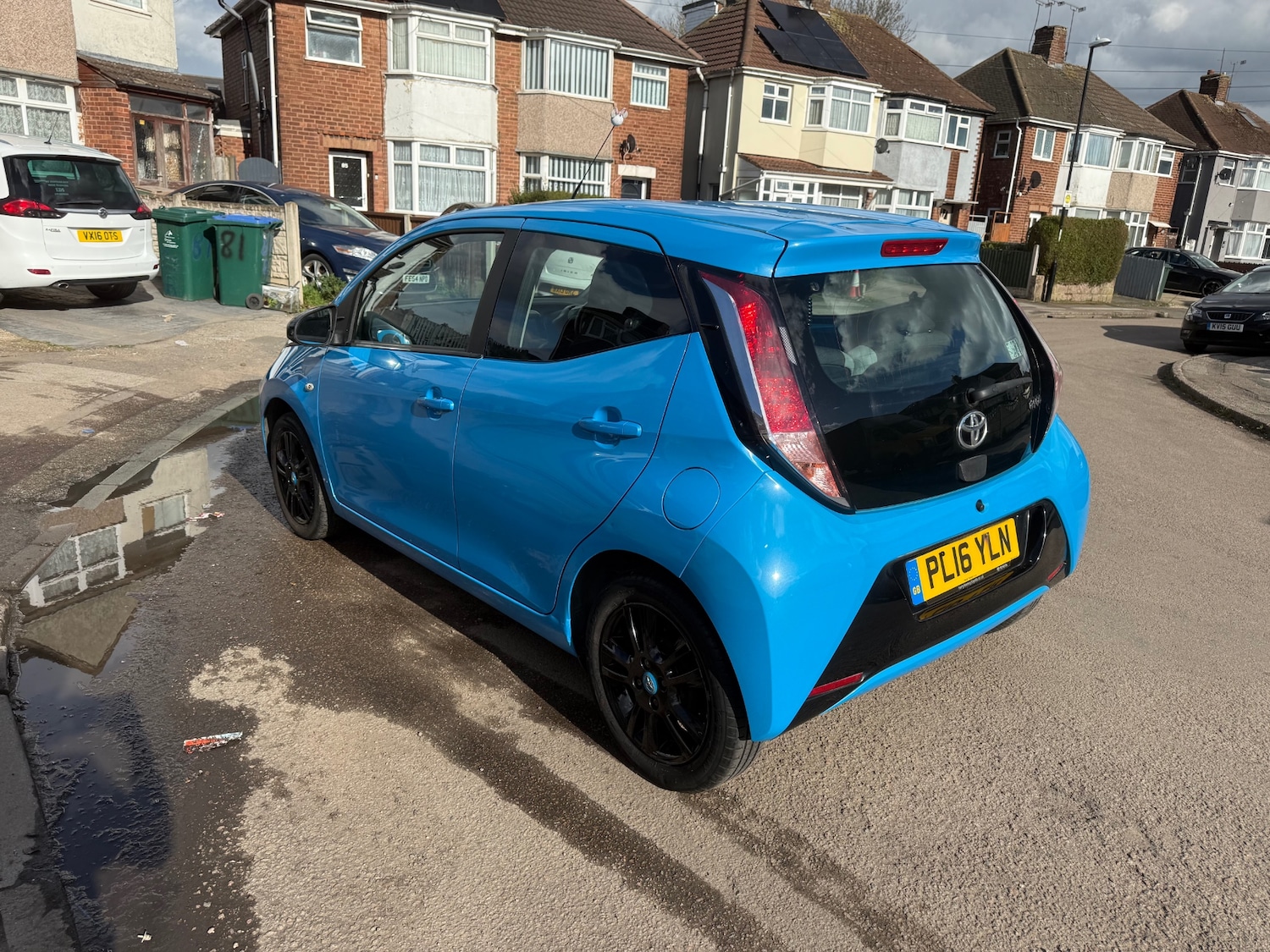 Used Toyota AYGO 2016 for sale - 77889975: Photo 5