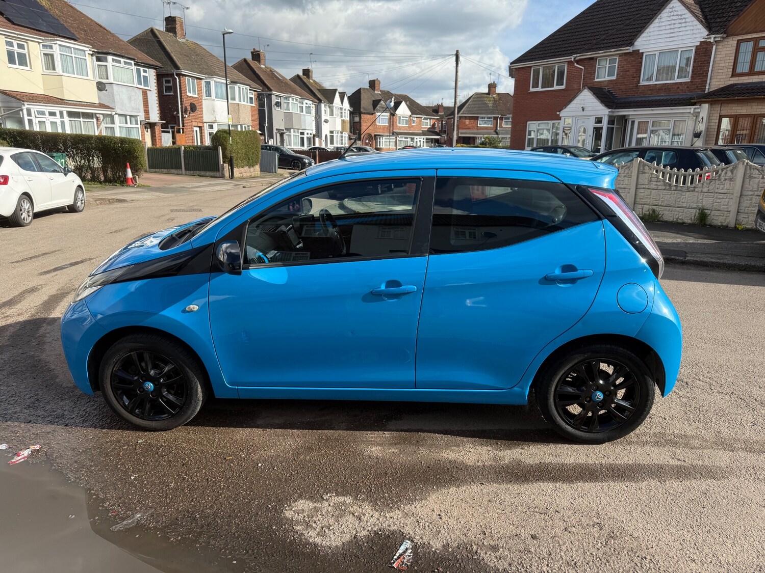Used Toyota AYGO 2016 for sale - 77889975: Photo 6