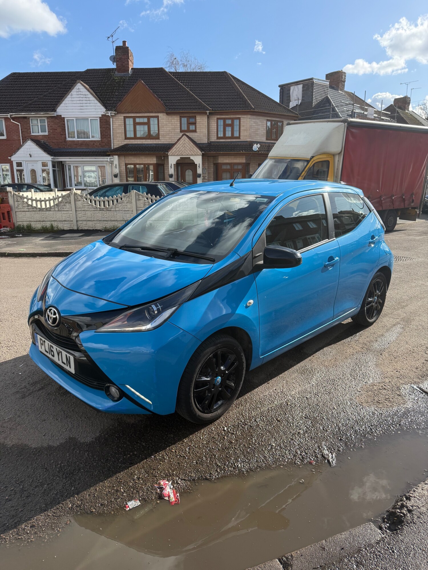 Used Toyota AYGO 2016 for sale - 77889975: Photo 7