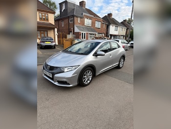 Used Honda Civic 2012 for sale - 78488349: Photo