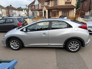 Used Honda Civic 2012 for sale - 78488349: Photo