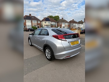 Used Honda Civic 2012 for sale - 78488349: Photo