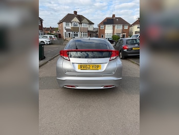 Used Honda Civic 2012 for sale - 78488349: Photo