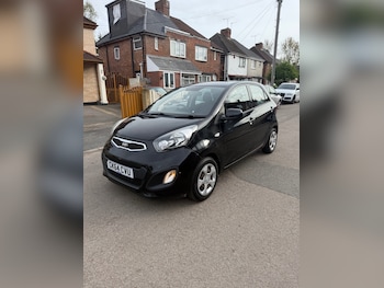 Used Kia Picanto 2014 for sale - 78274172: Photo