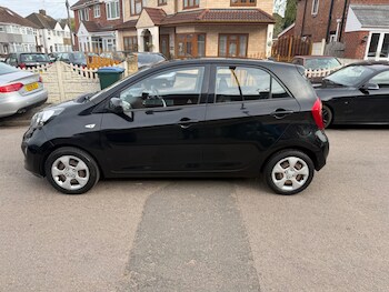 Used Kia Picanto 2014 for sale - 78274172: Photo