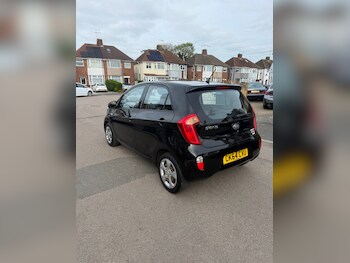 Used Kia Picanto 2014 for sale - 78274172: Photo