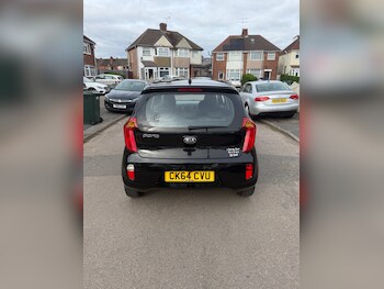 Used Kia Picanto 2014 for sale - 78274172: Photo