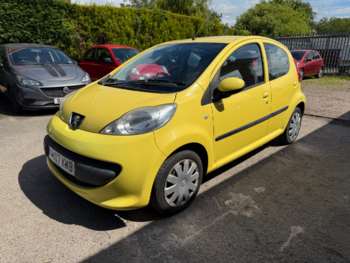 2007 (07) - 1.0 Urban 5dr