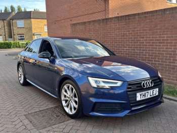 2017 (17) - 2.0 TDI 190 Quattro S Line 4dr S Tronic