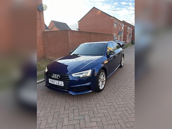 Used Audi A4 2017 for sale - 75237165: Photo