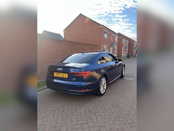 Used Audi A4 2017 for sale - 75237165: Photo