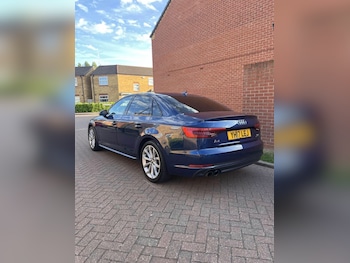 Used Audi A4 2017 for sale - 75237165: Photo