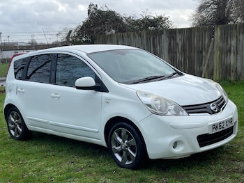 Used Nissan Note 2012 for sale - 79516563: Photo