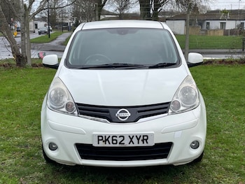 Used Nissan Note 2012 for sale - 79516563: Photo
