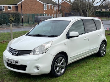 Used Nissan Note 2012 for sale - 79516563: Photo