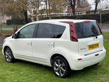 Used Nissan Note 2012 for sale - 79516563: Photo