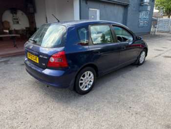 2002 (02) - 1.6 i-VTEC SE Executive 5dr Auto
