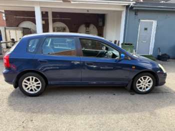 Used Honda Civic 2002 for sale - 74984678: Photo