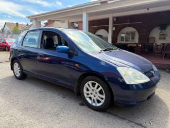 Used Honda Civic 2002 for sale - 74984678: Photo