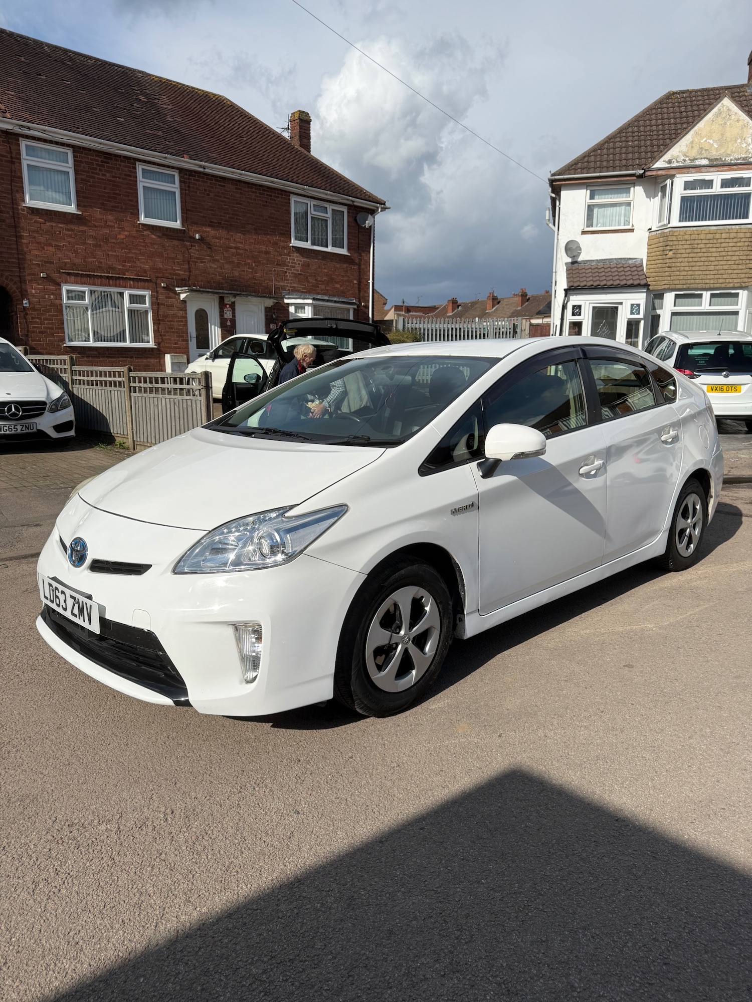 Used Toyota Prius 2019 for sale - 77889367: Photo 1