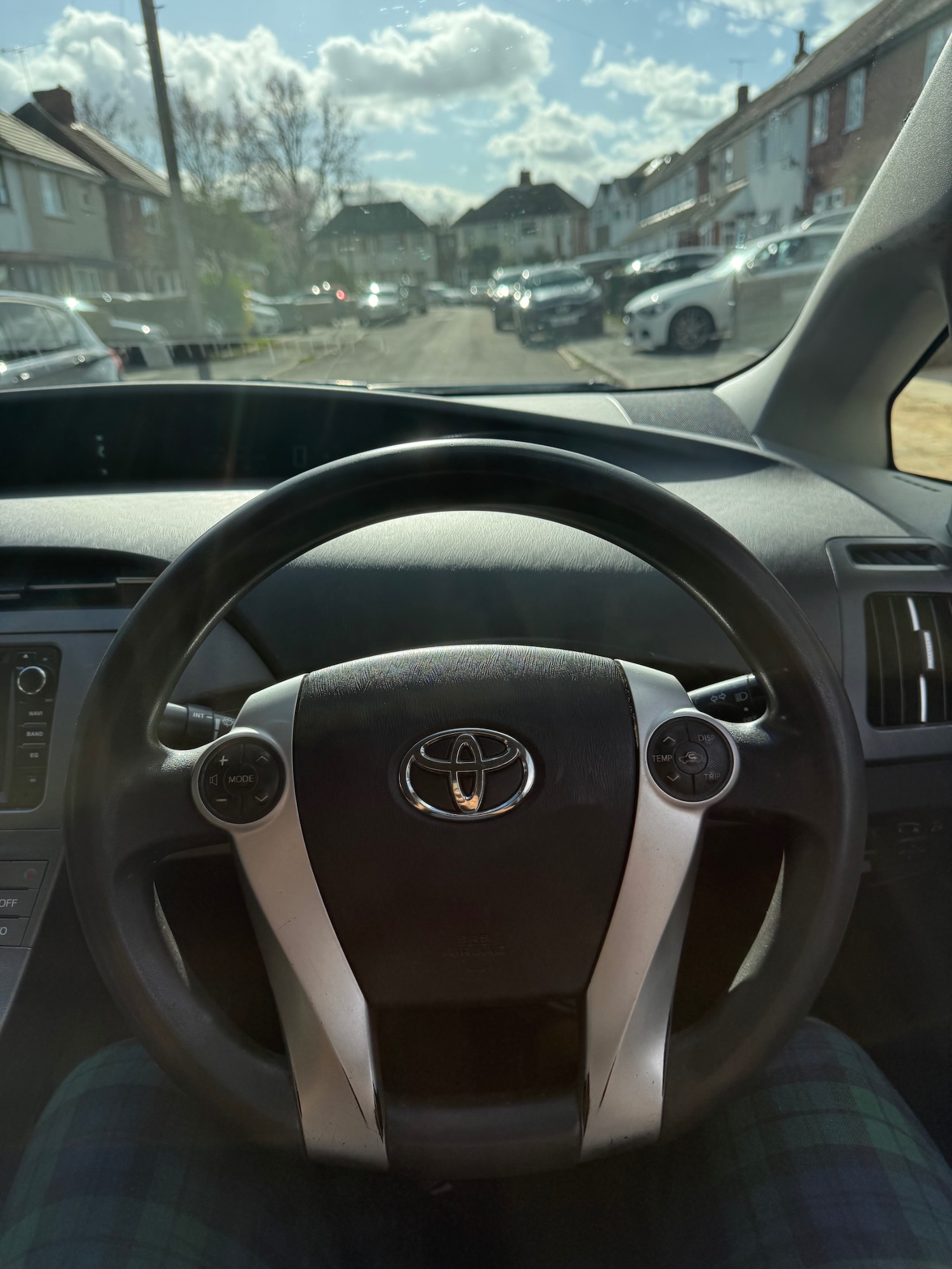 Used Toyota Prius 2019 for sale - 77889367: Photo 12