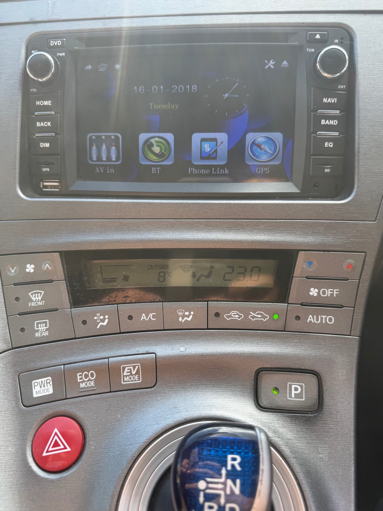 Used Toyota Prius 2019 for sale - 77889367: Photo 14