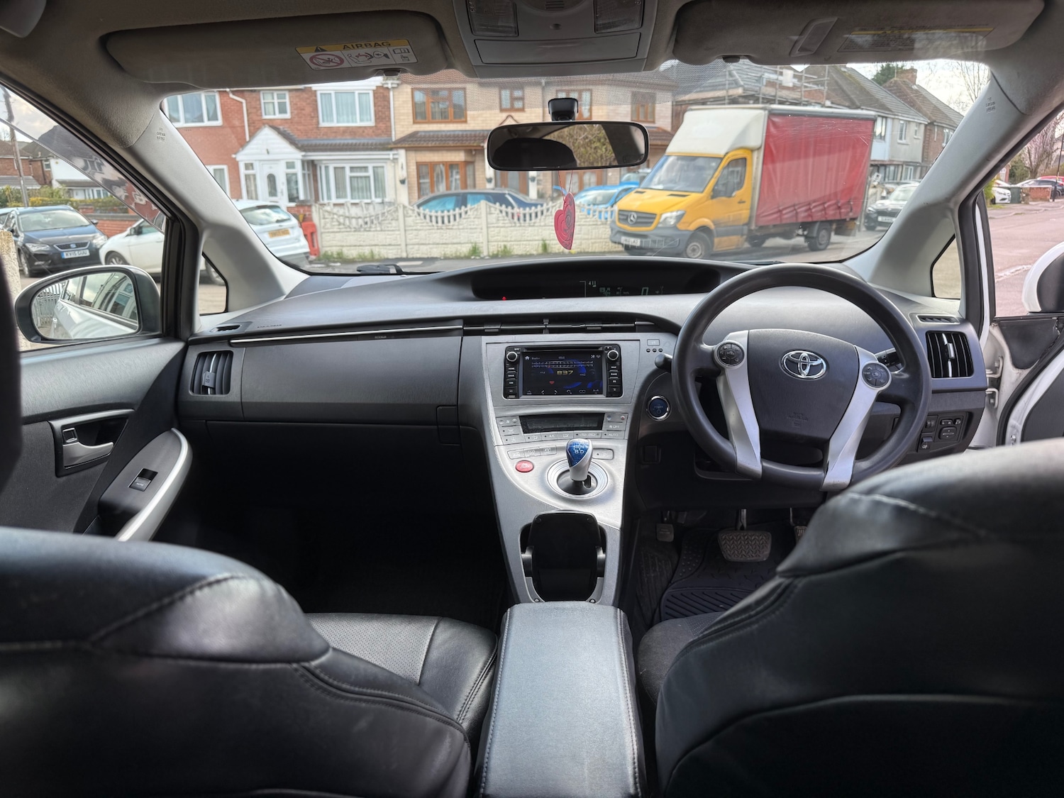 Used Toyota Prius 2019 for sale - 77889367: Photo 18
