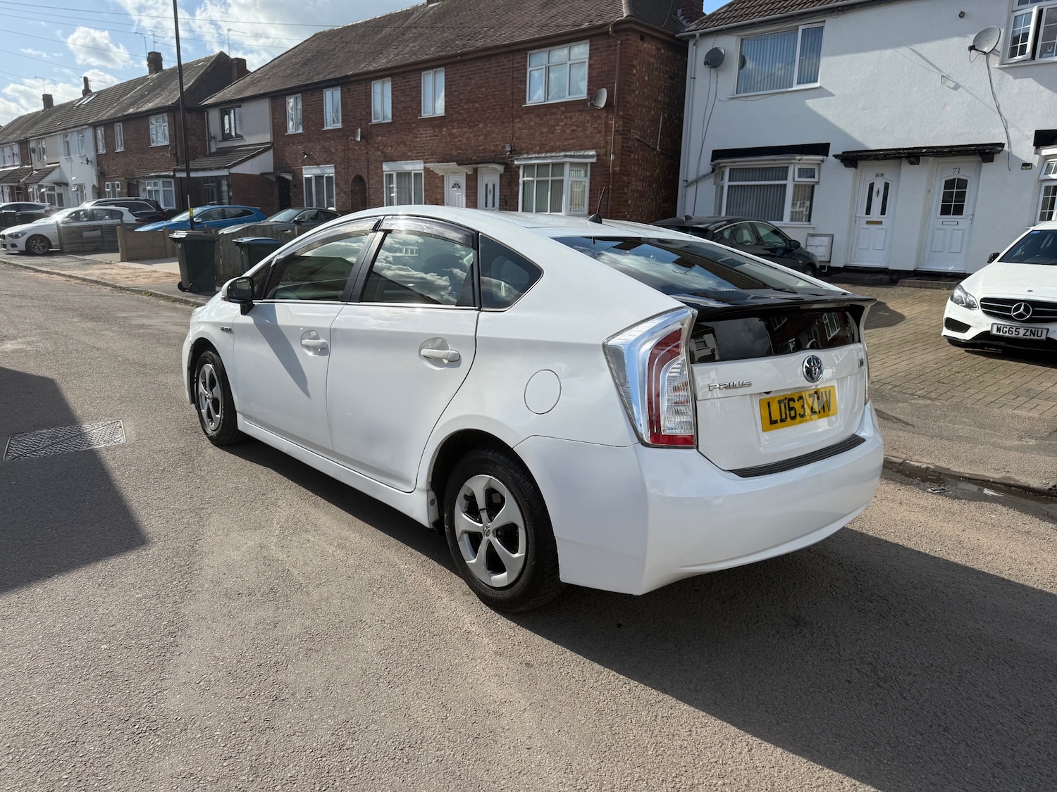 Used Toyota Prius 2019 for sale - 77889367: Photo 3