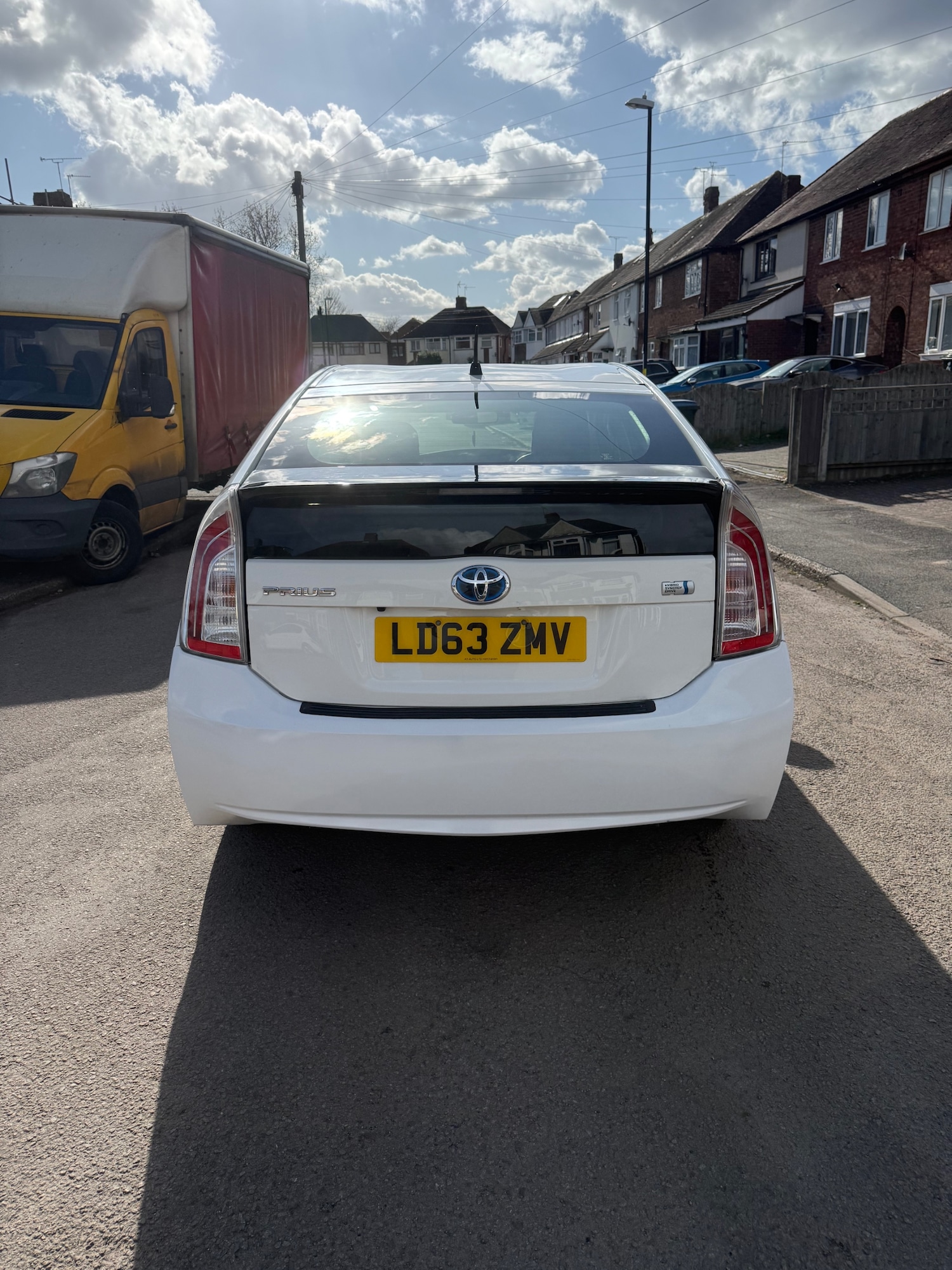 Used Toyota Prius 2019 for sale - 77889367: Photo 4