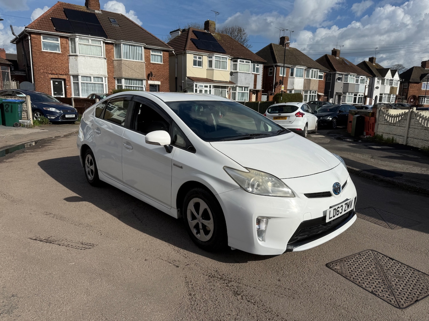 Used Toyota Prius 2019 for sale - 77889367: Photo 7