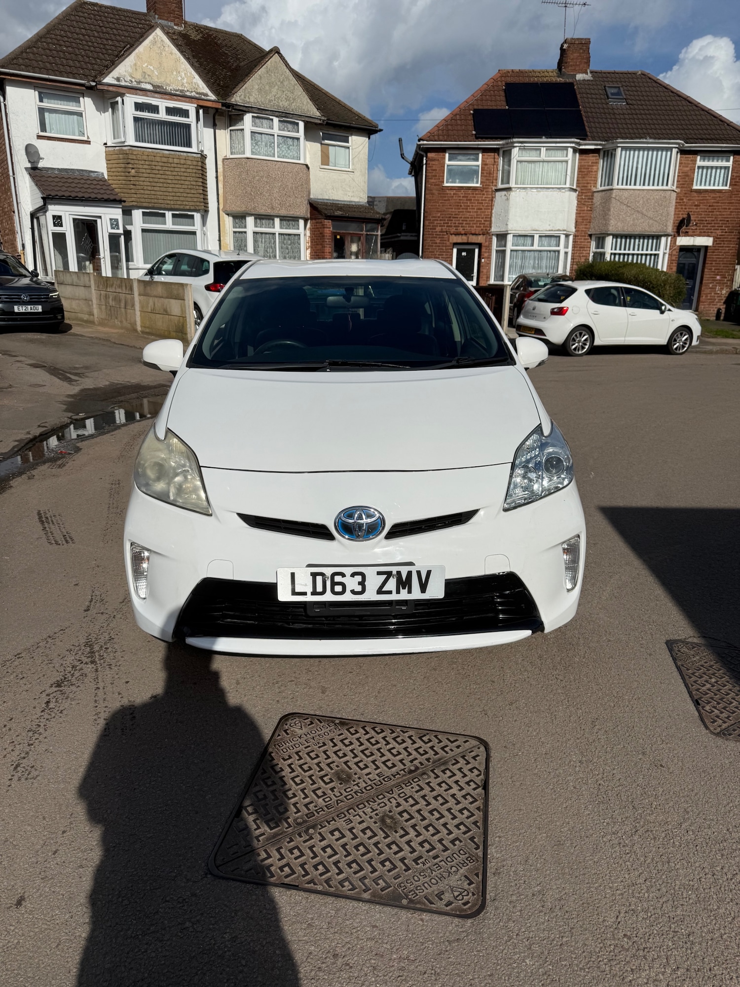 Used Toyota Prius 2019 for sale - 77889367: Photo 8