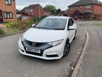 2014 (63) - 1.6 i-DTEC SE 5dr