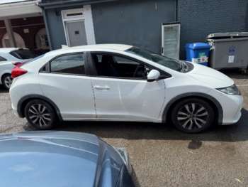 Used Honda Civic 2014 for sale - 75095190: Photo