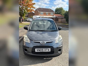 Used Hyundai i10 2009 for sale - 76055615: Photo