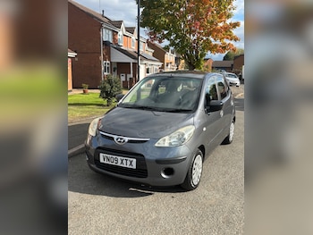 Used Hyundai i10 2009 for sale - 76055615: Photo