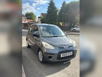 Used Hyundai i10 2009 for sale - 76055615: Photo