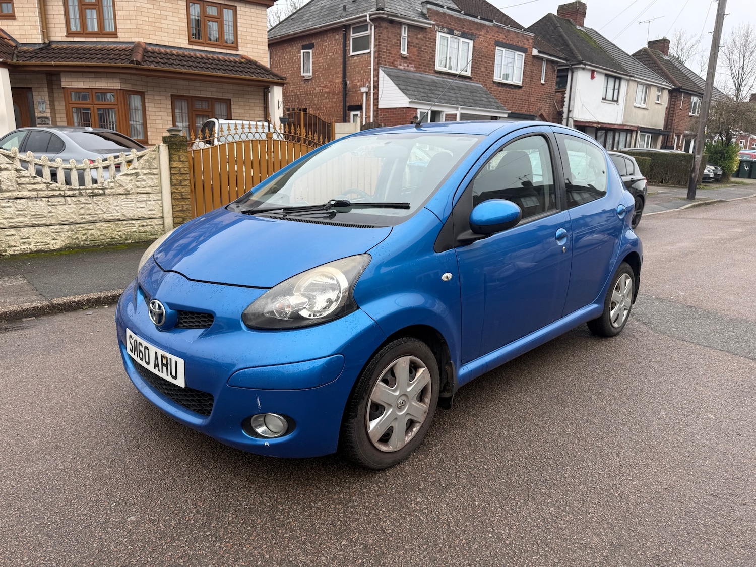 Used Toyota AYGO 2010 for sale - 77482623: Photo 5