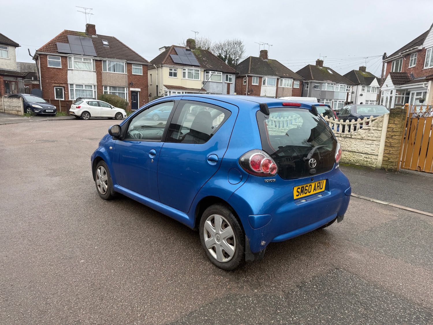 Used Toyota AYGO 2010 for sale - 77482623: Photo 7