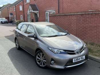 2014 (64) - 1.8 VVTi Hybrid Excel 5dr CVT Auto