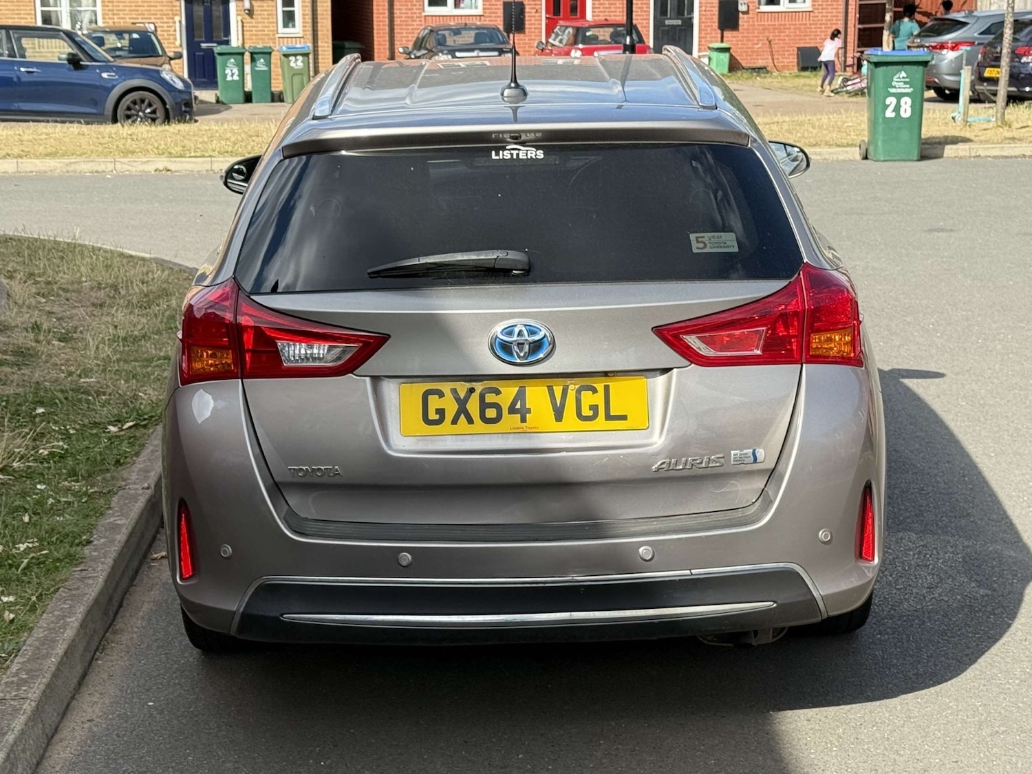 Vehicle 4