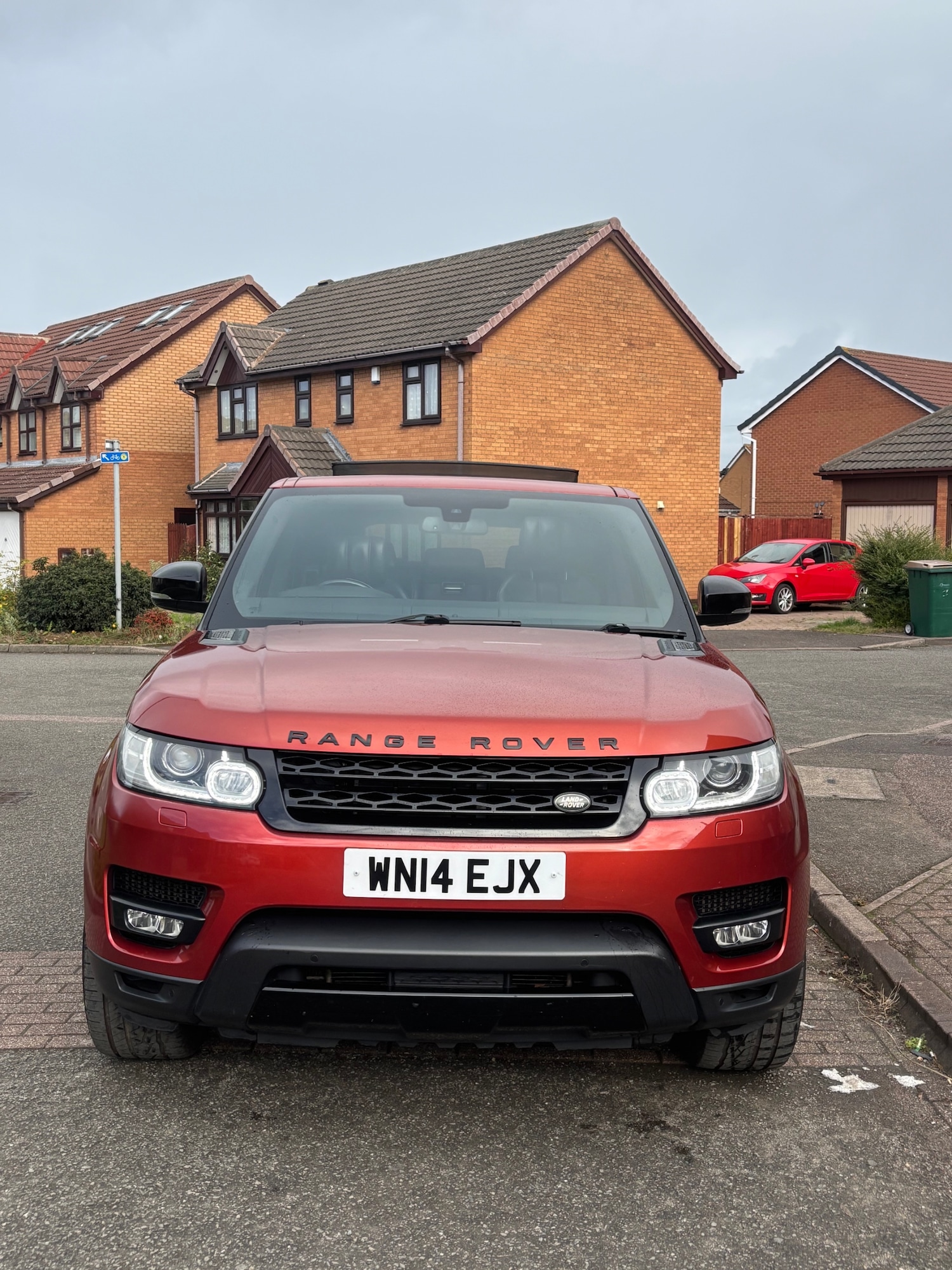 Used Land Rover Range Rover Sport 2014 for sale - 76332393: Photo 13