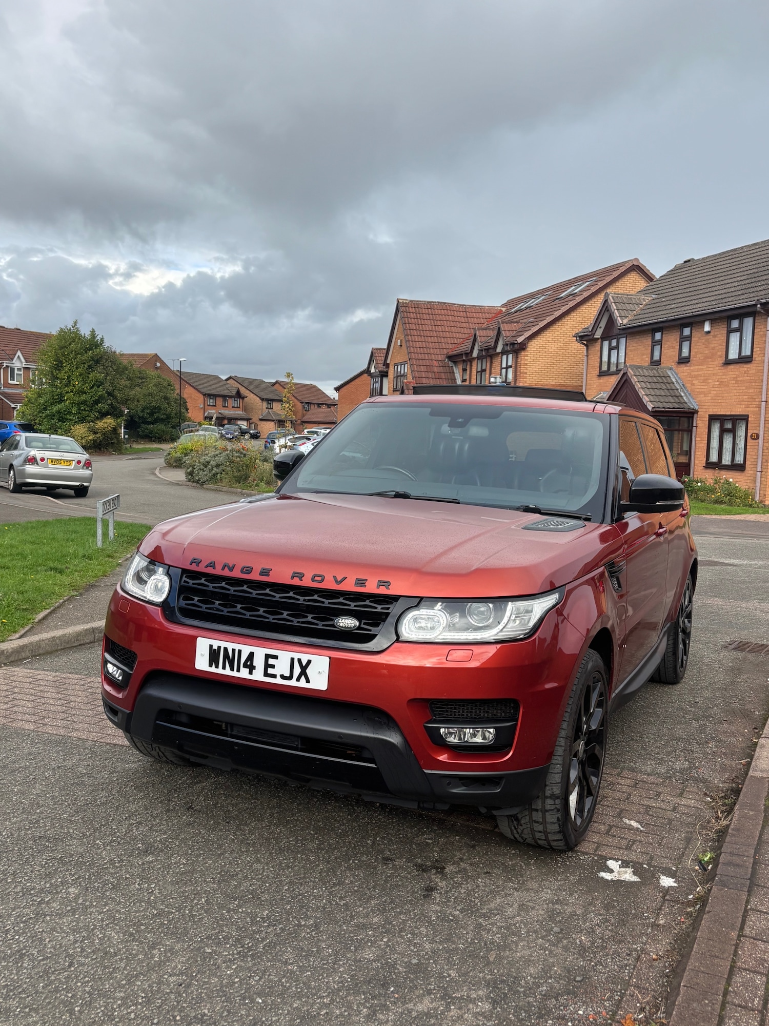 Used Land Rover Range Rover Sport 2014 for sale - 76332393: Photo 14