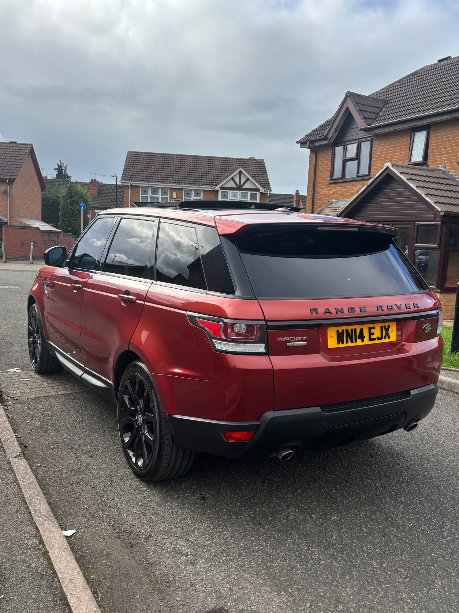 Used Land Rover Range Rover Sport 2014 for sale - 76332393: Photo 16
