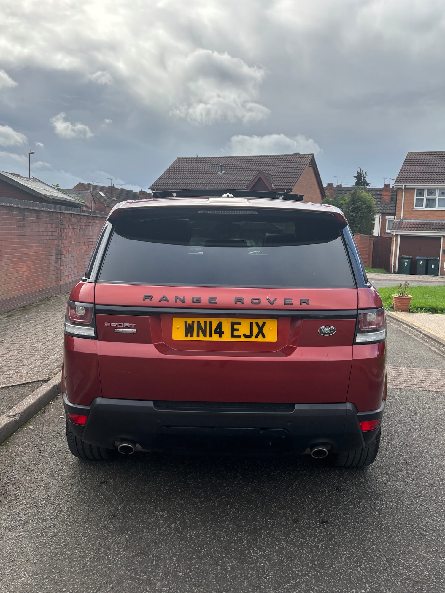 Used Land Rover Range Rover Sport 2014 for sale - 76332393: Photo 17