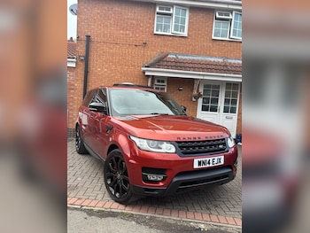2014 (14) - 3.0 SDV6 Autobiography Dynamic 5dr Auto